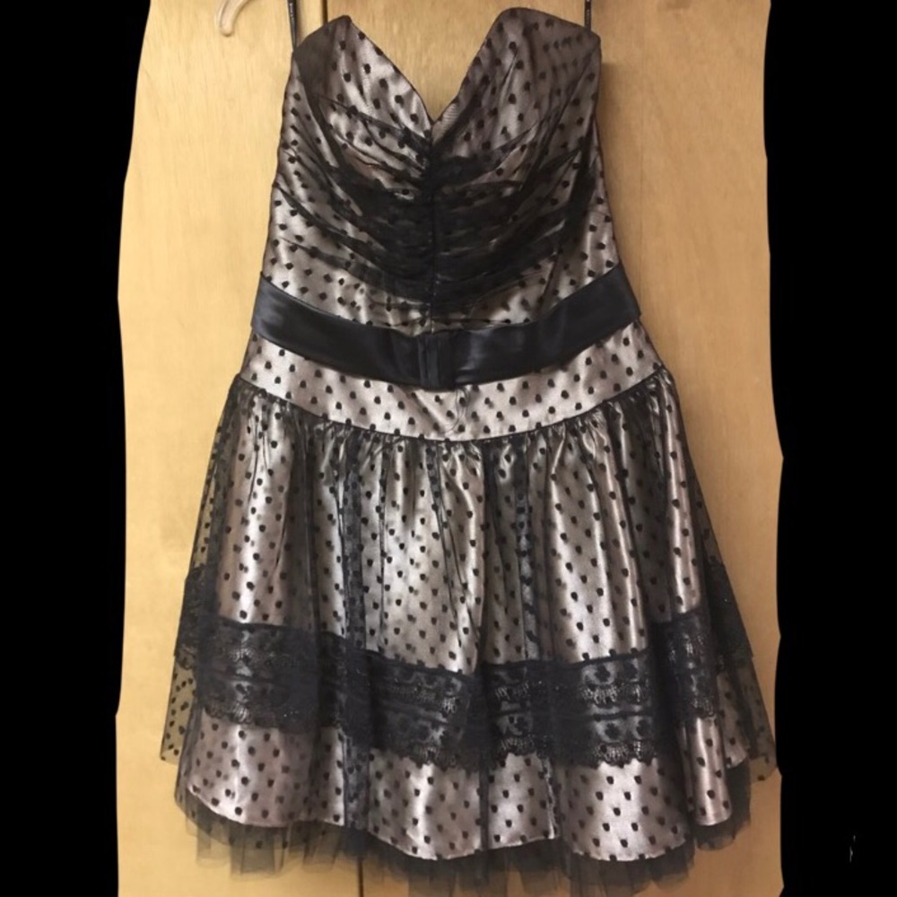 Homecoming dress